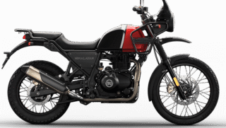Himalayan Royal Enfield