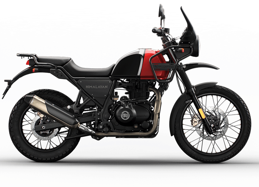 Royal Enfield Himalayan 411