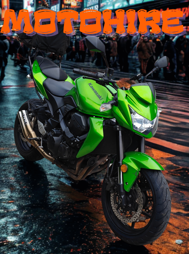 Kawasaki Z 750