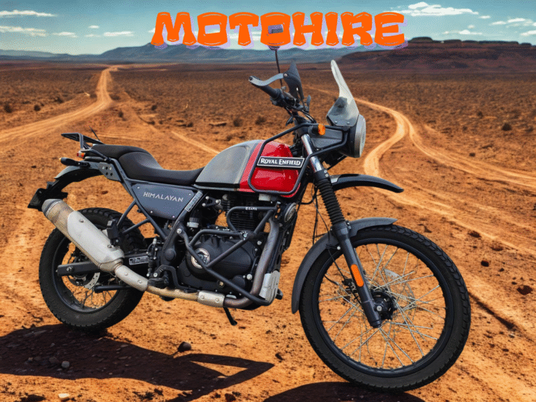 Royal Enfield Himalayan 411