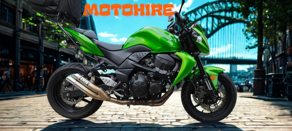 Kawasaki Z 750