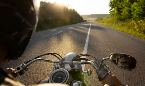 Renting a Motorcycle in Sydney