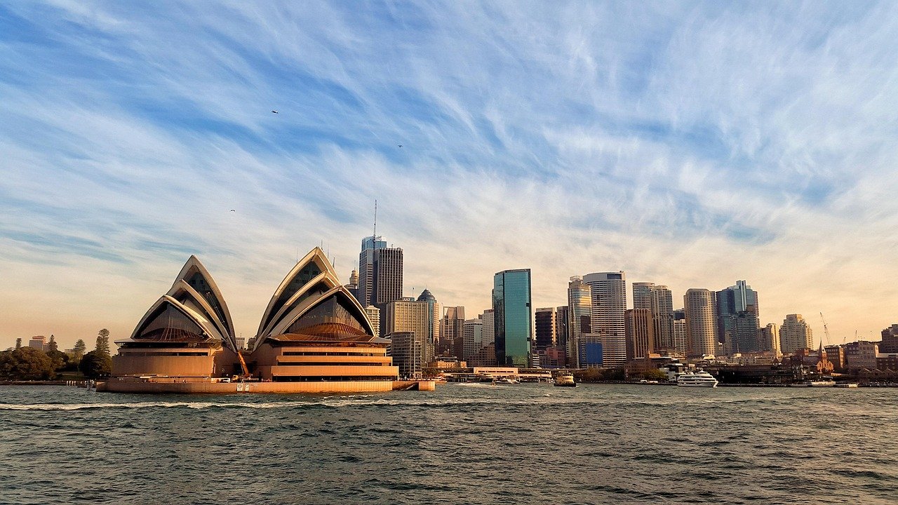 Opera House, Sydney, Australia