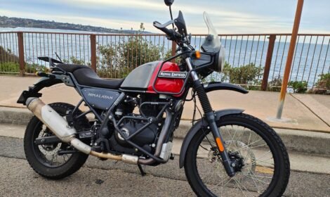 Royal Enfield Himalayan 411: The Ultimate Adventure Motorcycle for Every Terrain