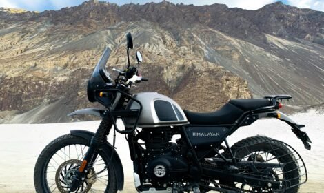 Ultimate Rider’s Guide to the Royal Enfield Himalayan 411