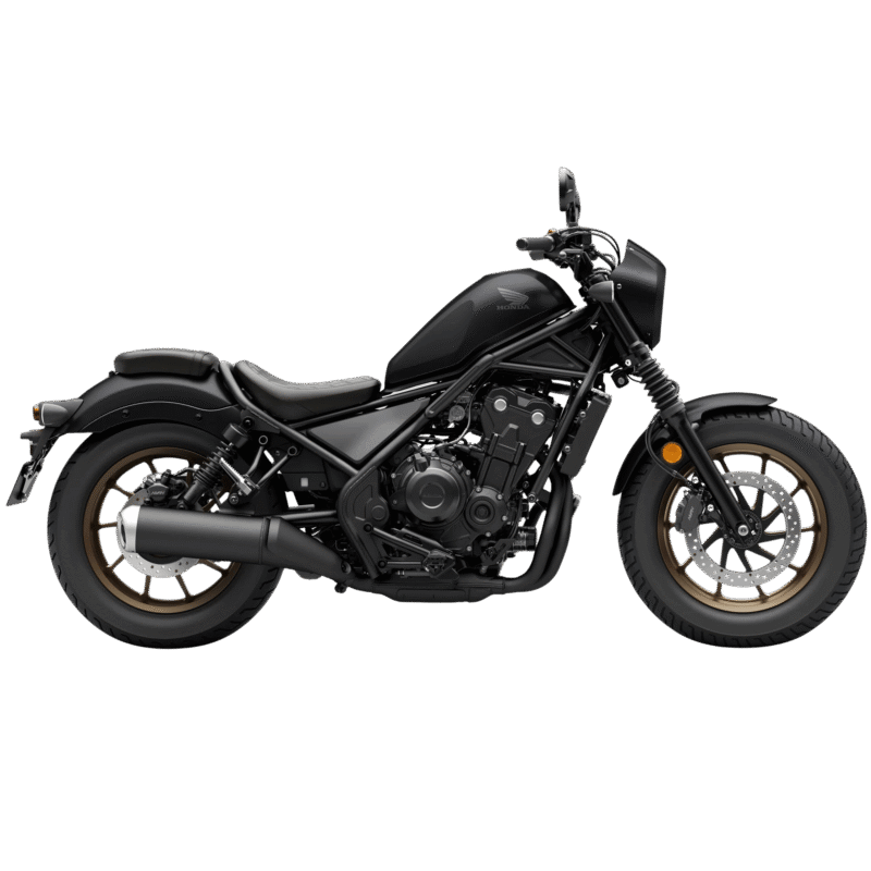 Honda CMX500 Rebel