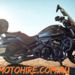 KAWASAKI VULCAN S650 MOTORCYCLE