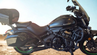 KAWASAKI VULCAN S650 MOTORCYCLE